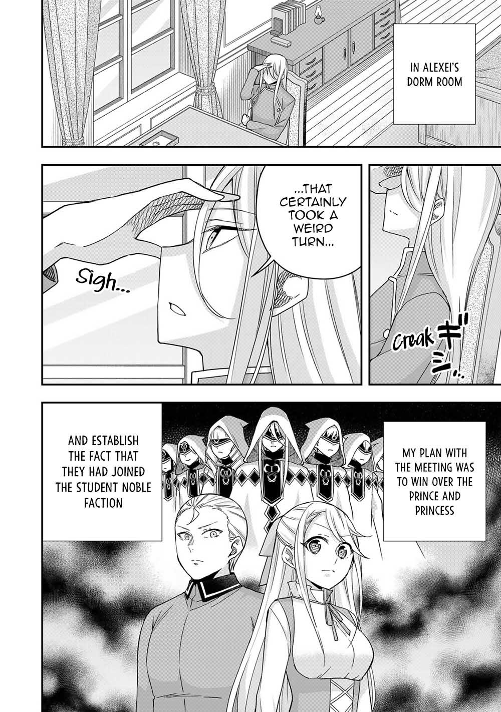 Jitsu wa Ore, Saikyou Deshita? Chapter 96 2